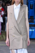 ミキオサカベ 2017年春夏コレクション - 混じり合うはずのない時代の交差｜写真9