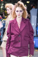 ミキオサカベ 2017年春夏コレクション - 混じり合うはずのない時代の交差｜写真20