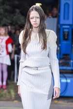 ミキオサカベ 2017年春夏コレクション - 混じり合うはずのない時代の交差｜写真31