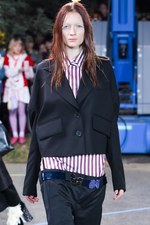 ミキオサカベ 2017年春夏コレクション - 混じり合うはずのない時代の交差｜写真41