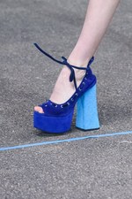 ミキオサカベ 2017年春夏コレクション - 混じり合うはずのない時代の交差｜写真43