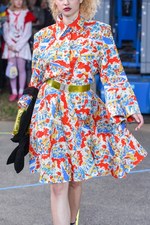 ミキオサカベ 2017年春夏コレクション - 混じり合うはずのない時代の交差｜写真48