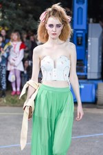 ミキオサカベ 2017年春夏コレクション - 混じり合うはずのない時代の交差｜写真53