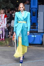 ミキオサカベ 2017年春夏コレクション - 混じり合うはずのない時代の交差｜写真66