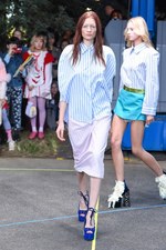 ミキオサカベ 2017年春夏コレクション - 混じり合うはずのない時代の交差｜写真70