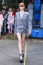 ミキオサカベ 2017年春夏コレクション - 混じり合うはずのない時代の交差｜写真71