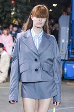 ミキオサカベ 2017年春夏コレクション - 混じり合うはずのない時代の交差｜写真72