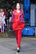 ミキオサカベ 2017年春夏コレクション - 混じり合うはずのない時代の交差｜写真82