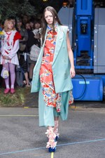 ミキオサカベ 2017年春夏コレクション - 混じり合うはずのない時代の交差｜写真85