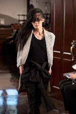 女性らしさを、取り外し可能なレースに込めて - Nocturne ＃22 In C Sharp Minor, Op. Posth. 2012年春夏コレクション｜写真18