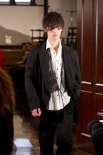 女性らしさを、取り外し可能なレースに込めて - Nocturne ＃22 In C Sharp Minor, Op. Posth. 2012年春夏コレクション｜写真27