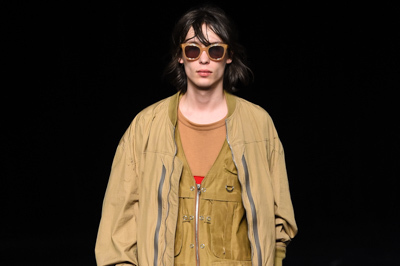 ネーム 2017年春夏 ウィメンズ&メンズ コレクション