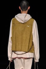 ネーム 2017年春夏コレクション - ノスタルジーに色彩を乗せて、自由な若者の柔らかな着こなし｜写真10