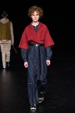 ネーム 2017年春夏コレクション - ノスタルジーに色彩を乗せて、自由な若者の柔らかな着こなし｜写真11