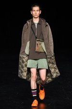 ネーム 2017年春夏コレクション - ノスタルジーに色彩を乗せて、自由な若者の柔らかな着こなし｜写真13