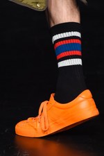 ネーム 2017年春夏コレクション - ノスタルジーに色彩を乗せて、自由な若者の柔らかな着こなし｜写真15