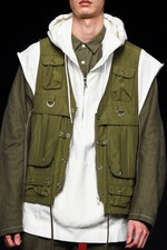 ネーム 2017年春夏コレクション - ノスタルジーに色彩を乗せて、自由な若者の柔らかな着こなし｜写真39