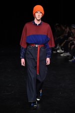 ネーム 2017年春夏コレクション - ノスタルジーに色彩を乗せて、自由な若者の柔らかな着こなし｜写真52