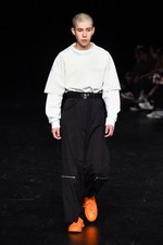 ネーム 2017年春夏コレクション - ノスタルジーに色彩を乗せて、自由な若者の柔らかな着こなし｜写真53