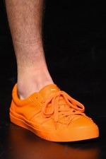 ネーム 2017年春夏コレクション - ノスタルジーに色彩を乗せて、自由な若者の柔らかな着こなし｜写真57