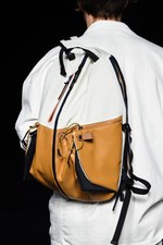 ネーム 2017年春夏コレクション - ノスタルジーに色彩を乗せて、自由な若者の柔らかな着こなし｜写真61