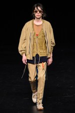 ネーム 2017年春夏コレクション - ノスタルジーに色彩を乗せて、自由な若者の柔らかな着こなし｜写真63