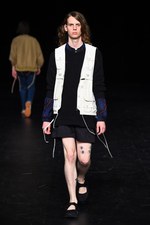 ネーム 2017年春夏コレクション - ノスタルジーに色彩を乗せて、自由な若者の柔らかな着こなし｜写真65