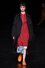 ネーム 2017年春夏コレクション - ノスタルジーに色彩を乗せて、自由な若者の柔らかな着こなし｜写真68