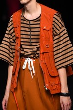 ネーム 2017年春夏コレクション - ノスタルジーに色彩を乗せて、自由な若者の柔らかな着こなし｜写真72