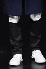 ネーム 2017年春夏コレクション - ノスタルジーに色彩を乗せて、自由な若者の柔らかな着こなし｜写真75