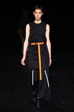 ネーム 2017年春夏コレクション - ノスタルジーに色彩を乗せて、自由な若者の柔らかな着こなし｜写真77