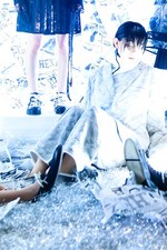 バルムング 2017年春夏コレクション - 混濁した‟灰色”の世界に現れる現代の遊び場｜写真66