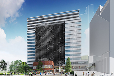 「渋谷キャスト」