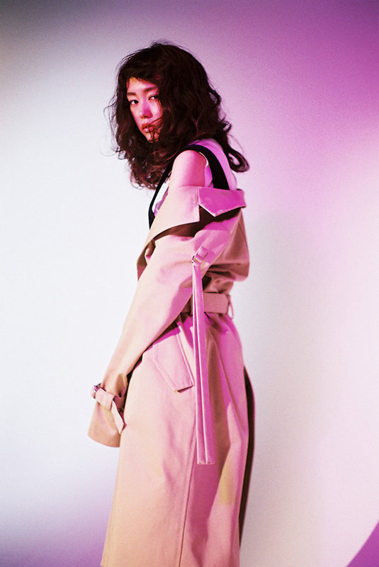キャット コピー × 桐谷美玲 2016-17年秋冬 <span>コレクション</span> - 写真3