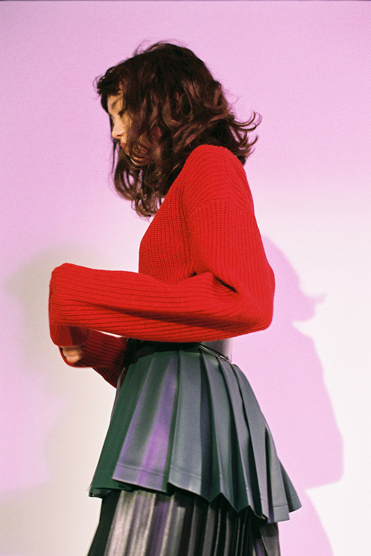 キャット コピー 桐谷美玲 Cat Copy Mirei Kiritani 16 17年秋冬 ウィメンズコレクション ファッションプレス