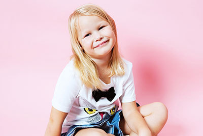 ミュベール キッズ 2017年春夏 ウィメンズ コレクション