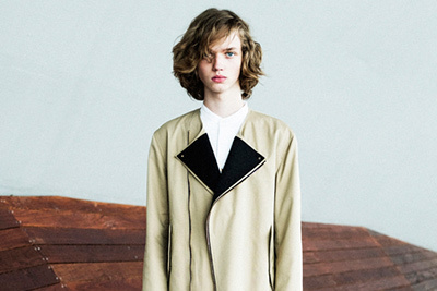 クルニ(CULLNI) 2017年春夏 メンズ