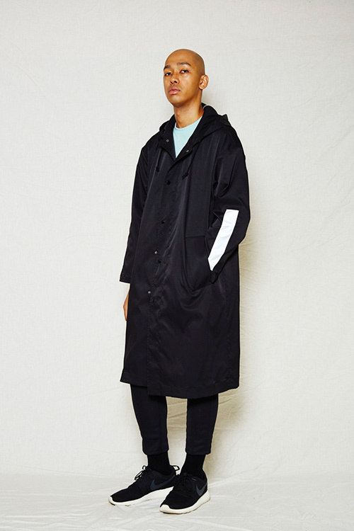 トリックオアトリート 2017年春夏｜male レインコート