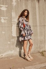 シーバイクロエ 2017年夏コレクション - アメリカンドリームを信じて歩み進める｜写真5