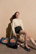 シーバイクロエ 2017年夏コレクション - アメリカンドリームを信じて歩み進める｜写真8