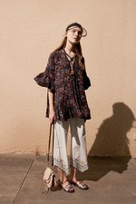 シーバイクロエ 2017年夏コレクション - アメリカンドリームを信じて歩み進める｜写真9