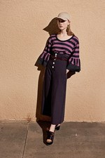 シーバイクロエ 2017年夏コレクション - アメリカンドリームを信じて歩み進める｜写真13