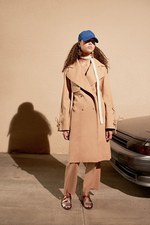 シーバイクロエ 2017年夏コレクション - アメリカンドリームを信じて歩み進める｜写真15