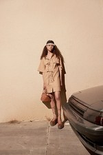 シーバイクロエ 2017年夏コレクション - アメリカンドリームを信じて歩み進める｜写真19