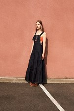 シーバイクロエ 2017年夏コレクション - アメリカンドリームを信じて歩み進める｜写真23