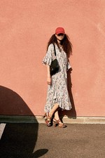 シーバイクロエ 2017年夏コレクション - アメリカンドリームを信じて歩み進める｜写真26