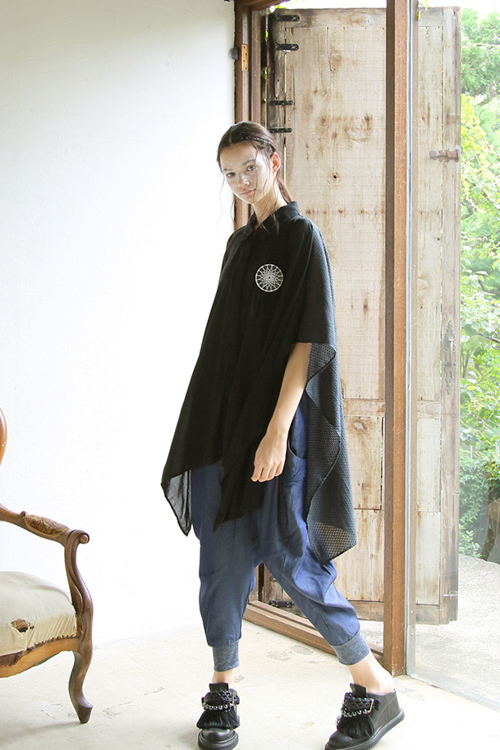 ベッドサイドドラマ 2017年春夏｜ ポンチョ