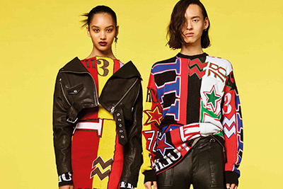 ディーゼル 2016-17年秋冬  ウィメンズ&メンズ コレクション