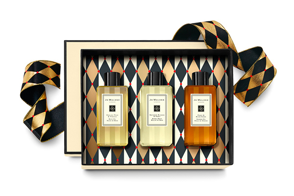 JO MALONE コロンインテンスクリスマスコフレ2016 ジョーマローン