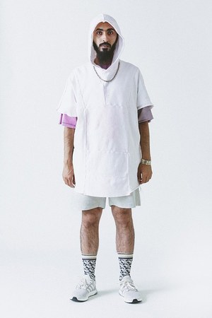 チルドレン・オブ・ザ・ディスコーダンス(Children of the discordance) 2017年春夏メンズコレクション  - 写真18